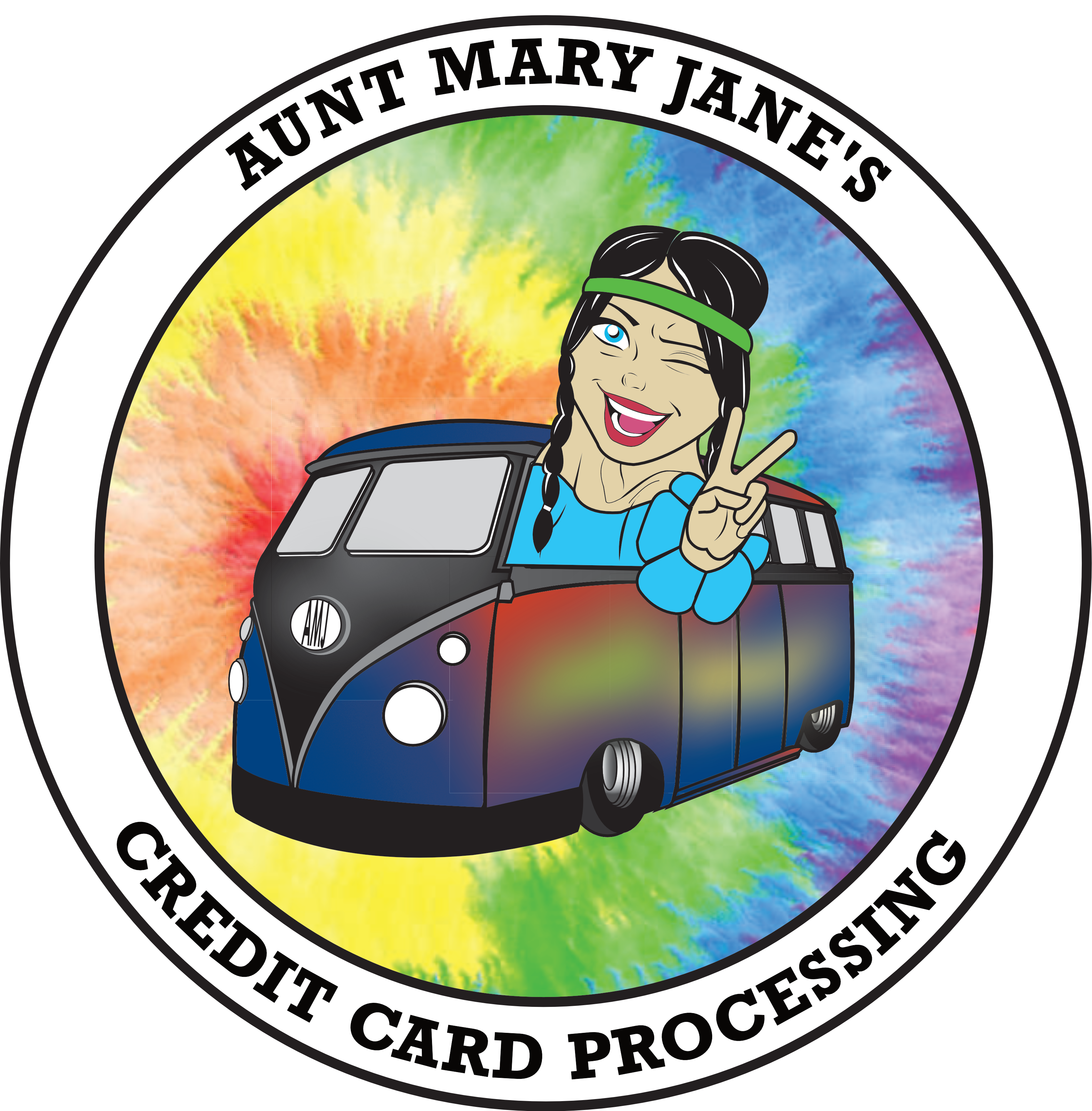 Aunt Mary Jane's Credit Card Processing